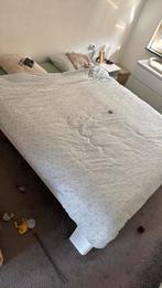 Bed. Verstelbaar 180x210, Ophalen, 210 cm, Tweepersoons, Zo goed als nieuw