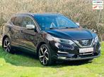 Nissan Qashqai 1.2 Tekna/Pano/Bose/Leer/Automaat/360 camera/, Gebruikt, 116 pk, Leder, Bedrijf