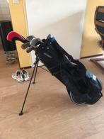 Skymax Golfset Linkshandig - Beginnersset in Zeer Goede Staa, Sport en Fitness, Golf, Ophalen, Zo goed als nieuw, Set, Overige merken