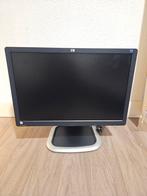 HP - 22 inch Verstelbare Breedbeeldmonitor, Ophalen, Gebruikt, HP, Overige typen
