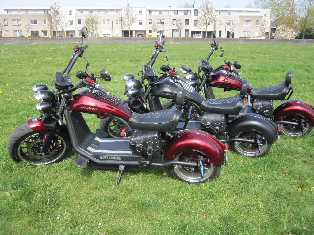 Cafe Cruiser HL6.O, Ophalen, Zo goed als nieuw, Elektrisch, Overige merken