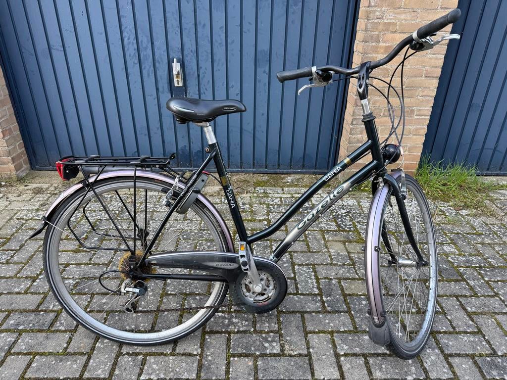 Gazelle Bahia Damesfiets, 53 tot 56 cm, Ophalen of Verzenden, Gebruikt, Gazelle