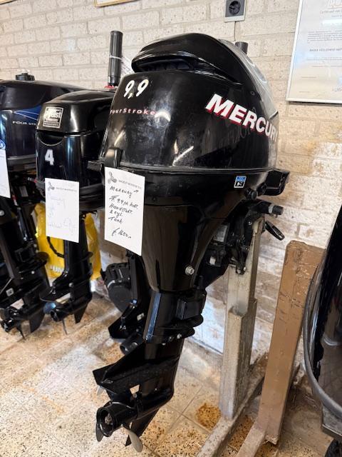 Mercury 9.9pk, Auto-onderdelen, Motor en Toebehoren, Gebruikt