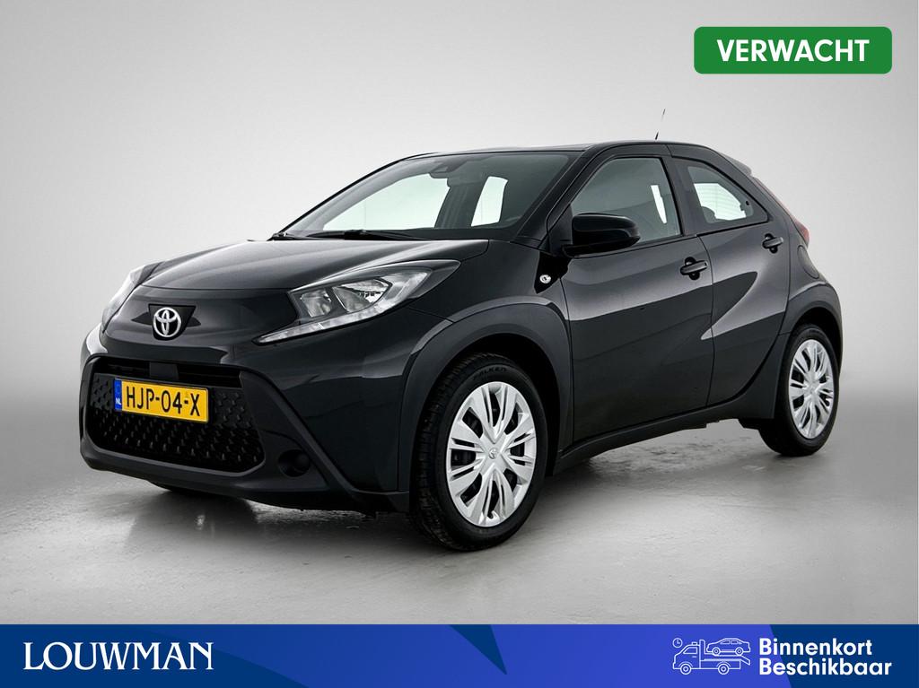 Toyota Aygo X 1.0 VVT-i MT Play | NL dealeronderhouden | Ond, Auto's, Toyota, 12 maanden, Stof, Gebruikt, 920 kg