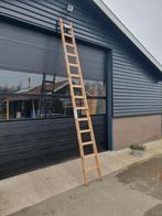 Houten ladder trap, Ophalen of Verzenden, Nvt, Nvt, Nvt