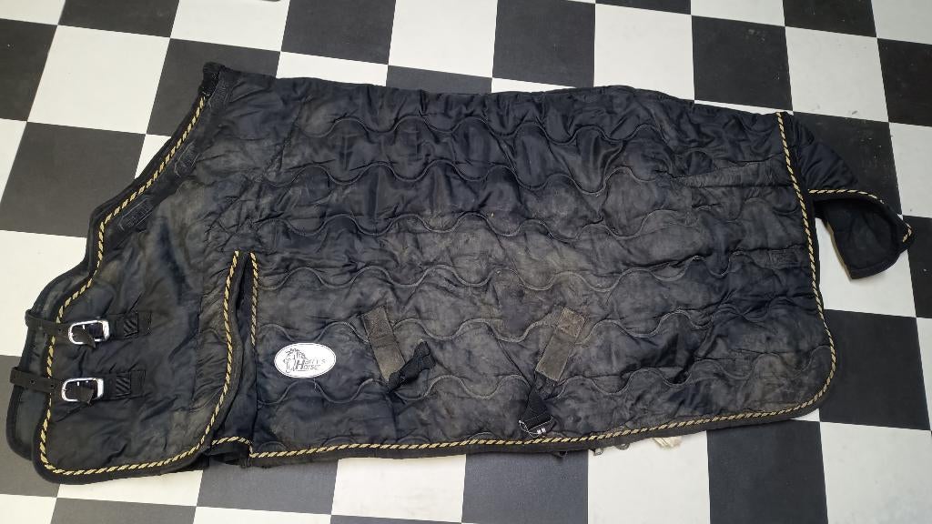 Paarden spullen, kastopruiming, van alles, kleine pijs, Full (L), Ophalen of Verzenden, Zo goed als nieuw, Dressuurdekje