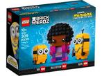 40421 LEGO BrickHeadz: Belle Bottom, Kevin en Bob -Nieuw!!, Ophalen of Verzenden, Nieuw, Complete set, Lego