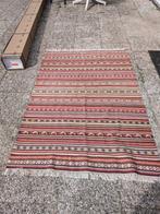 Ikea Kattrup Vloerkleed 140x200 cm, Etnisch, Scandinavisch, Gebruikt, 100 tot 150 cm, Ophalen of Verzenden