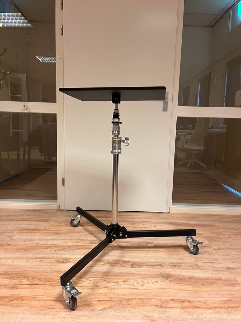 Tether Tools Table Aero Master & Rock Solid Low Boy Roller, Audio, Tv en Foto, Fotografie | Statieven en Balhoofden, Ophalen of Verzenden