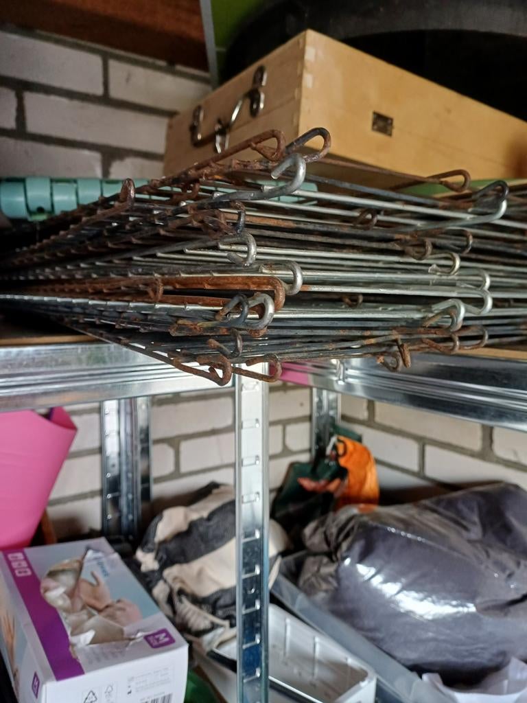 Hekjes om buiten ren te maken, Dieren en Toebehoren, Ophalen of Verzenden