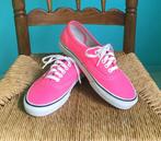 Vans Authentic maat 39 roze, Ophalen of Verzenden, Roze, Vans, Sneakers of Gympen