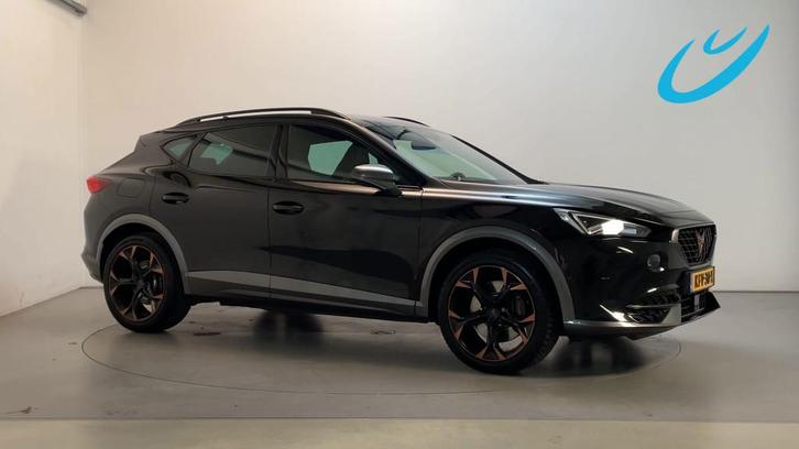 Cupra Formentor 1.4 e-Hybrid VZ 245PK Copper Edition Camera, Auto's, Cupra, Bedrijf, Te koop, Formentor, ABS, Achteruitrijcamera