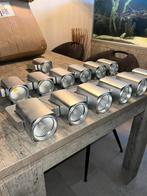 Railspot CUBE 30W 4000K DIM-grijs, Huis en Inrichting, Lampen | Spots, Ophalen of Verzenden, Zo goed als nieuw, Metaal of Aluminium