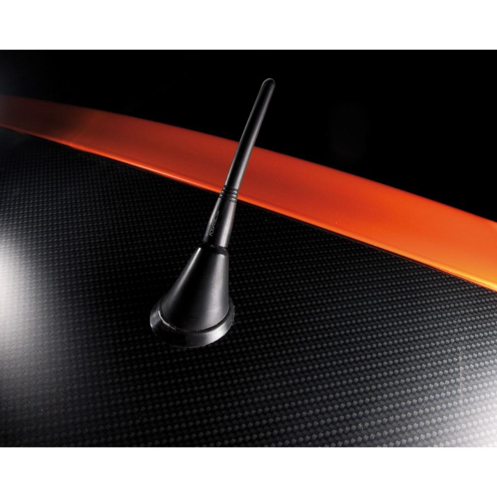 Auto Antenne-Foliatec - FT34662 (10,5 cm), Auto diversen, Auto-accessoires, Ophalen of Verzenden, Nieuw