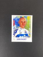 2009 John Gadret Panini Sprint 09 AG2R La Mondiale, Ophalen of Verzenden, Zo goed als nieuw, Buitenlandse clubs, Poster, Plaatje of Sticker