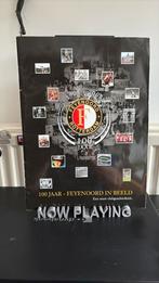 100 jaar Feijenoord in beeld (1908-2008), Ophalen of Verzenden, Zo goed als nieuw, Ajax, Beeldje of Poppetje