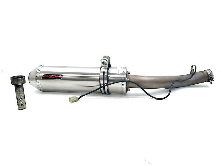 UITLAATDEMPER SPORT Honda, Motoren, Onderdelen | Honda, Gebruikt