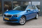 Skoda Kamiq 1.0 TSI Business Edition | Trekhaak | Carplay |, Gebruikt, Blauw, Origineel Nederlands, Kamiq