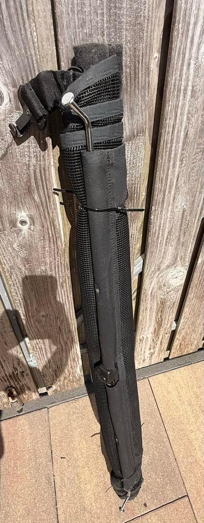 VW Touran hondenrek, Auto diversen, Hondenrekken, Ophalen of Verzenden, Gebruikt