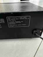 Sony CD-speler en Cassettespeler Combo, Ophalen of Verzenden, Gebruikt, Sony