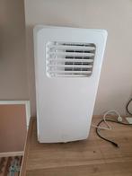 Witte mobiele airco FUAVE ACB09K01, Ophalen, Minder dan 60 m³, 3 snelheden of meer, Zo goed als nieuw