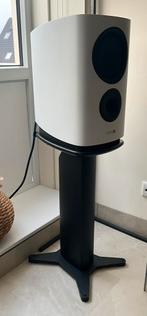 Canton Reference 9, Zo goed als nieuw, 120 watt of meer, Front, Rear of Stereo speakers, Ophalen