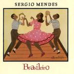 Sergio mendes – brasileiro cd 7559-61315-2 2, Verzenden, 1980 tot heden, Zo goed als nieuw, Jazz