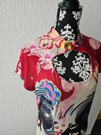 Nicowa prachtige jurk, Maat 42/44 (L), Nicowa, Ophalen of Verzenden, Zo goed als nieuw