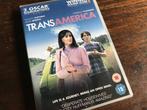 TRANSAMERICA (Felicity Huffman, Kevin Zegers) UK Import DVD, Vanaf 16 jaar, Ophalen of Verzenden, Zo goed als nieuw, Drama