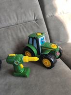 John Deere tractor peuter, Ophalen of Verzenden, Zo goed als nieuw
