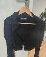 Reinders vest - Zwart - Maat L - Zo goed als nieuw, Reinders, Zwart, Maat 42/44 (L), Ophalen of Verzenden