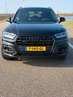 Audi Q5 55 TFSI e Competition 367 pk 21” Matrix ACP/Trek/ACC, Auto's, 2005 kg, 1750 kg, 4 cilinders, Leder en Stof