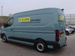 Renault Master T35 2.0 dCi 150 L2H2 Advance | NIEUW | BPM-VR, 1998 cc, Stof, Euro 6, 4 cilinders