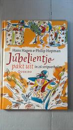 Hans Hagen - Jubelientje pakt uit, Boeken, Ophalen of Verzenden, Zo goed als nieuw, Hans Hagen