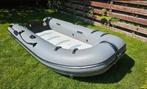 Quicksilver 320 Airdeck met 5 PK Tohatsu uit 2021, Watersport en Boten, Rubberboten, Ophalen, Zo goed als nieuw, Benzine, Minder dan 70 pk