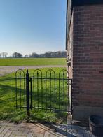 Tuinhek, Tuin en Terras, Tuinhekken en Hekwerk, Ophalen of Verzenden, Gebruikt, IJzer, Tuinhek