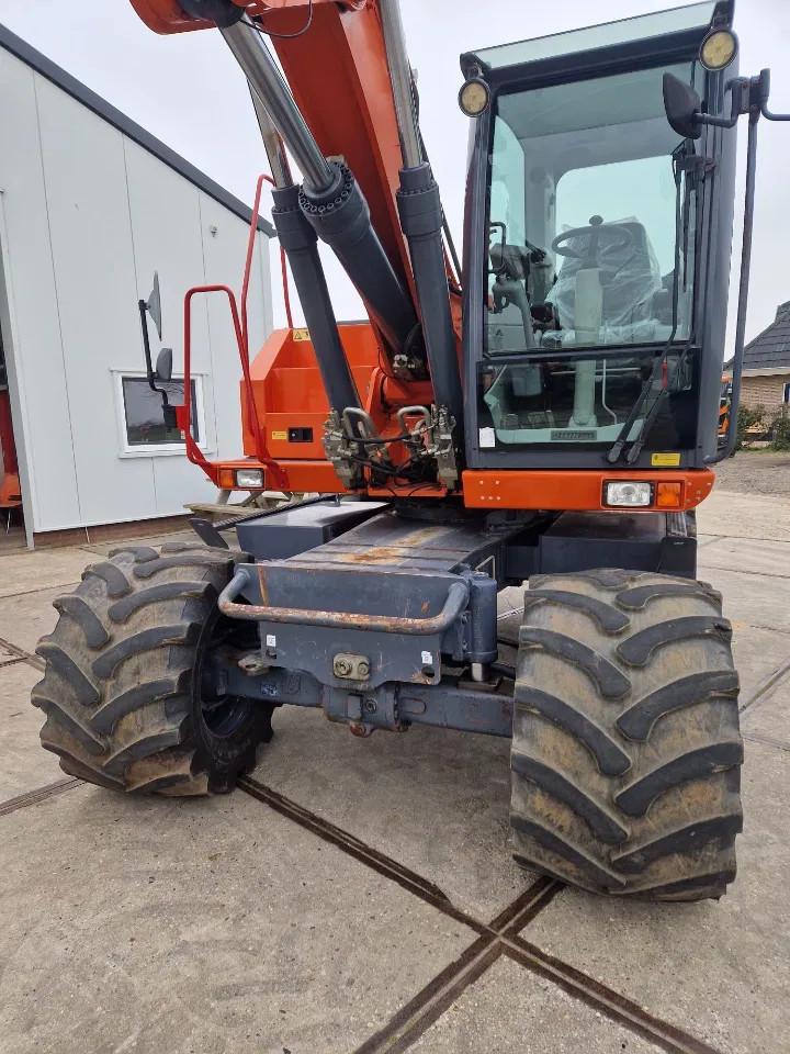 Atlas 150W 150w (bj 2014), Graafmachine