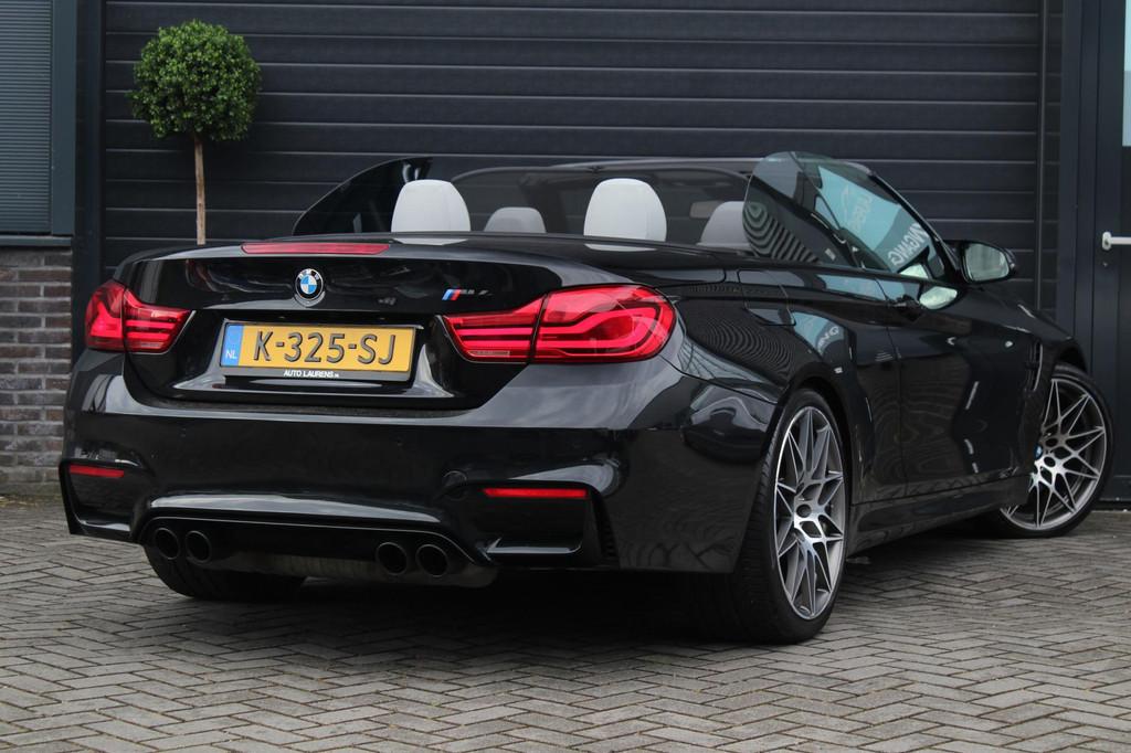 BMW 4-serie Cabrio M 4-serie Competition | Carbon | H&K | HU, Auto's, Gebruikt, 4-Serie, Cabriolet, Bedrijf