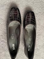 Damesschoenen, Pumps, Bruin, Ophalen of Verzenden, Zo goed als nieuw