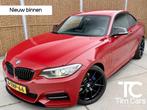 BMW 2-serie Coupé M235i High Executive Sportautomaat | Leer, Achterwielaandrijving, Gebruikt, Euro 6, 4 stoelen