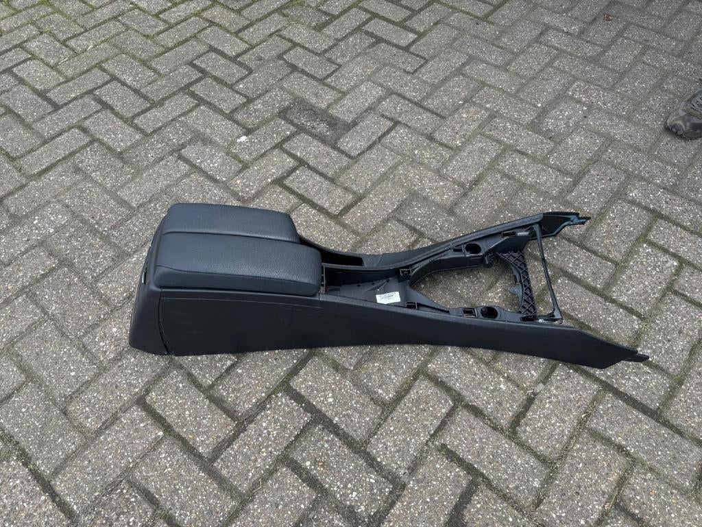 Middenconsole met armsteun BMW 3-serie E91,E90, Auto-onderdelen, Gebruikt, Bmw, Bmw, BMW