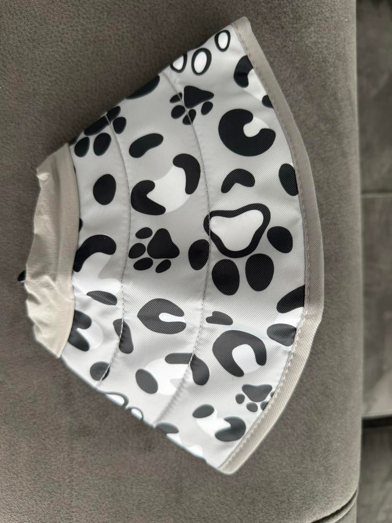 Hondenkraag ( lampenkap), Ophalen, Nieuw