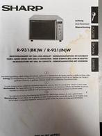 Combi oven magnetron gril, Witgoed en Apparatuur, Magnetrons, Ophalen of Verzenden, Oven, Inbouw