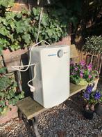 Daalderop mini boiler 10 liter, Ophalen, Gebruikt, Boiler, 6 t/m 10 jaar oud