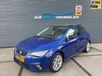 Seat Ibiza 1.0 TSI FR LED XENON/ PANORAMA DAK, Auto's, Seat, Met garantie (alle), Blauw, 116 pk, Ibiza