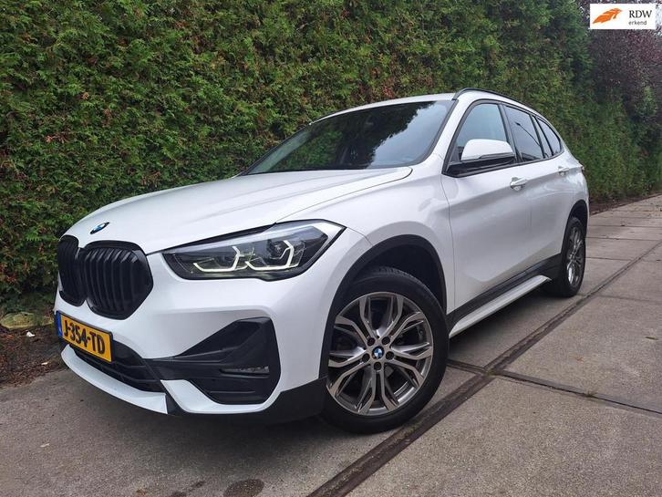 BMW X1 SDrive18d Executive Edition, Auto's, BMW, Bedrijf, Te koop, X1, ABS, Airbags, Airconditioning, Alarm, Bluetooth, Boordcomputer