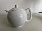 Arzberg City White River theepot – Lutz Rabold, Gebruikt, Verzenden, Overige typen, Effen