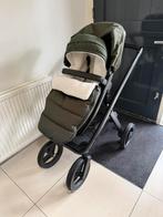 Dubatti Two Combiwagen Pine Green met accessoires, Overige merken, Gebruikt, Ophalen of Verzenden, Combiwagen