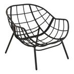 Relaxstoel Cozy - zwart/ groen, Info@edvonline.nl, Inductorstraat 9b 3903 KA Veenendaal, Zwart, Nieuw