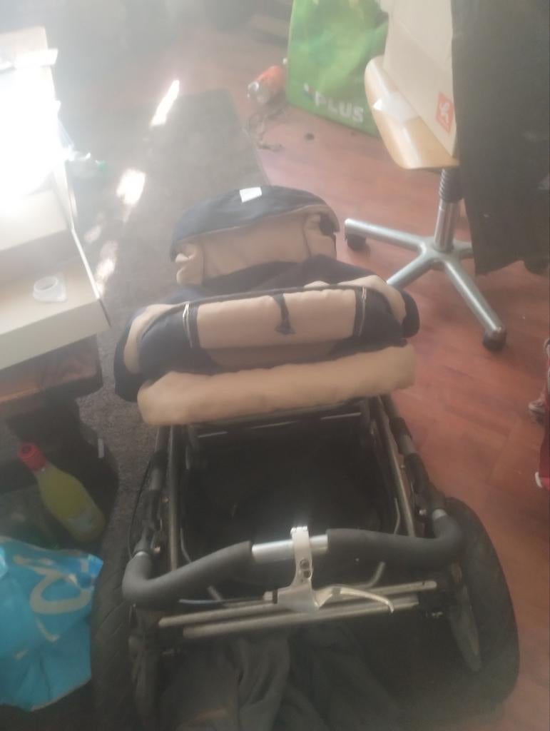 Kinderwagen, Kinderen en Baby's, Kinderwagens en Combinaties, Ophalen of Verzenden